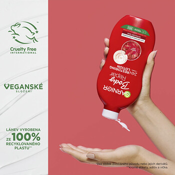 Reparing Care Body Milk ( velmi suchá pleť ) - Regenerační tělové mléko 
